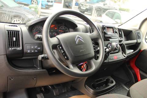 2024 Citroën Jumper — sličica 10