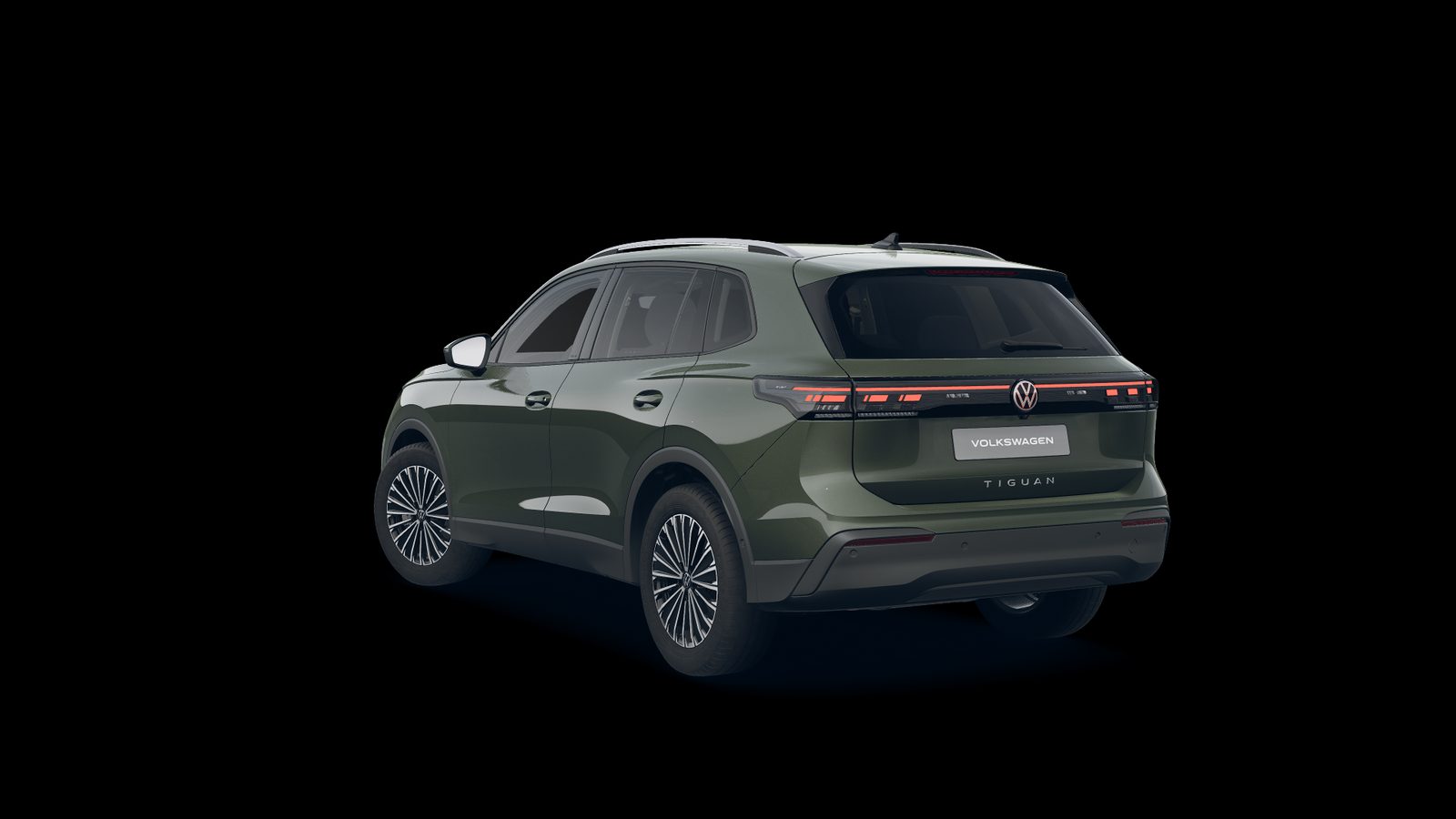 2026 Volkswagen Tiguan — fotografija 4