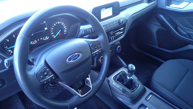 2021 Ford Focus — fotografija 6