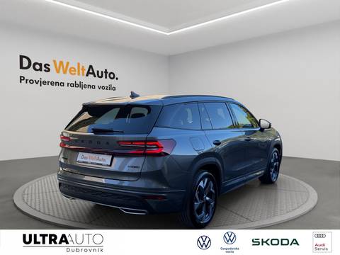 2026 Škoda Kodiaq Sportline — sličica 5