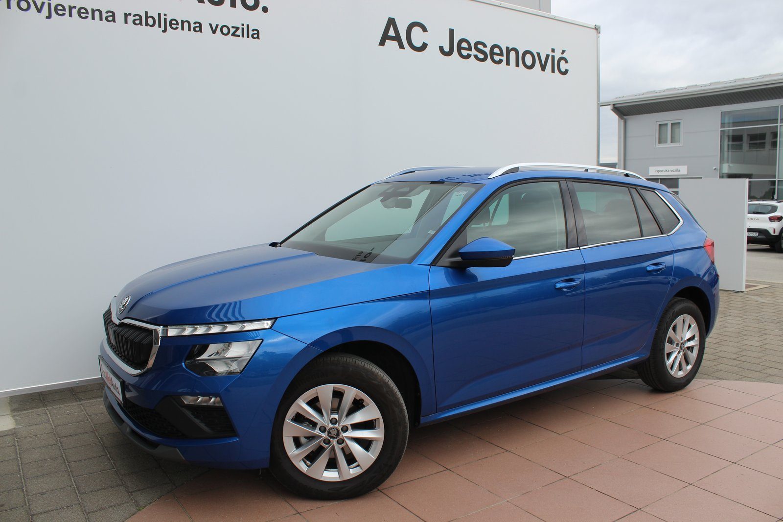 2026 Škoda Kamiq — fotografija 7