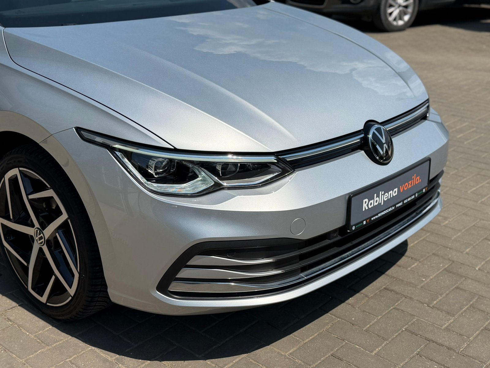 2022 Volkswagen Golf — fotografija 12