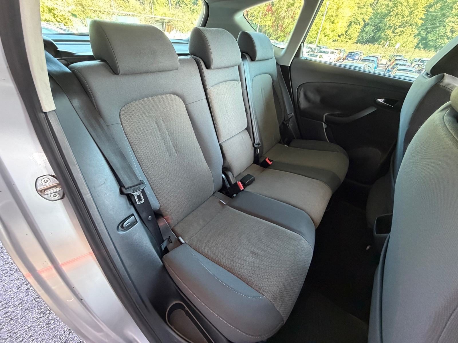 2012 Seat Altea — fotografija 7