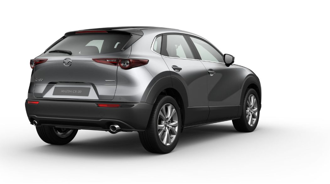 2026 Mazda CX-30 — fotografija 5
