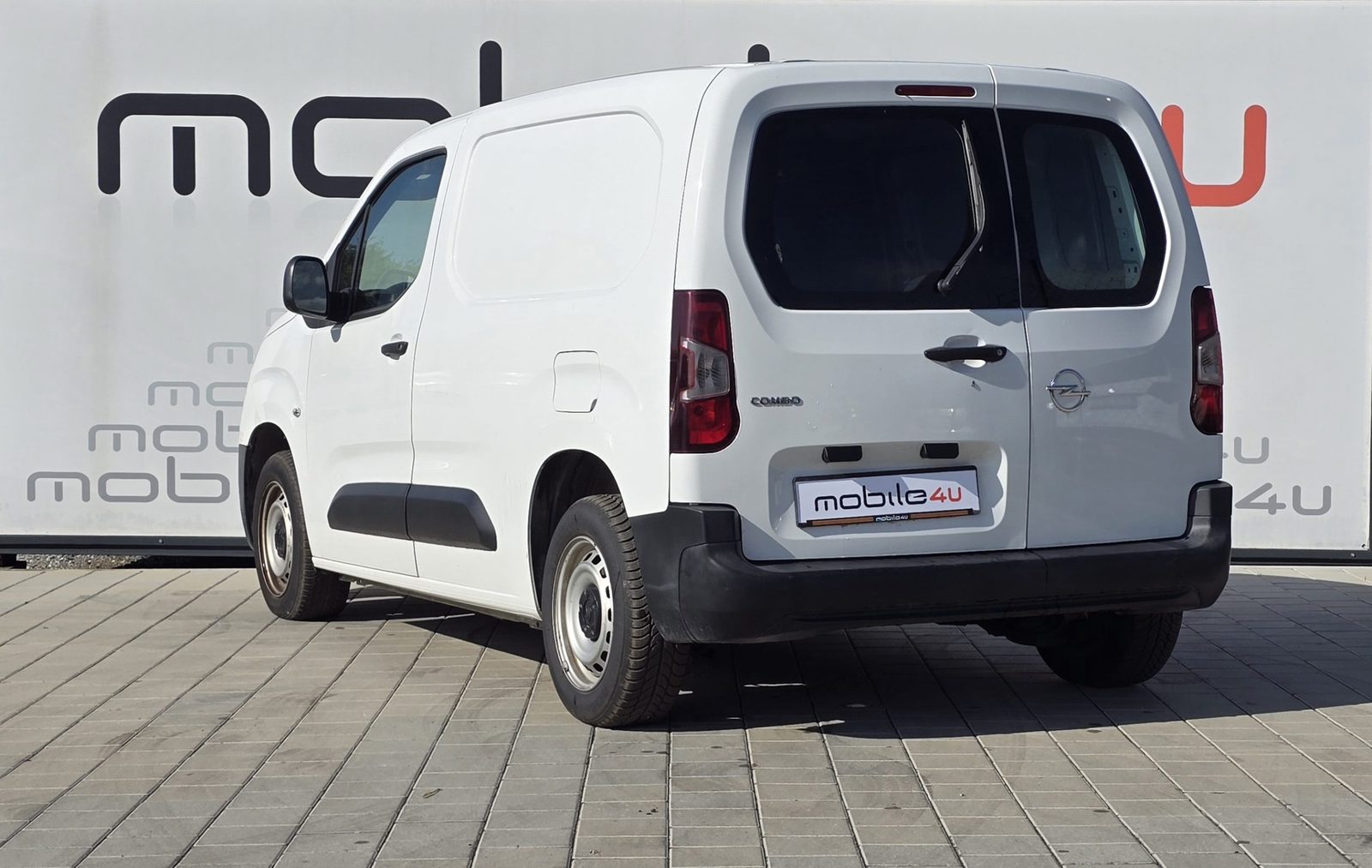 2022 Opel Combo — fotografija 4