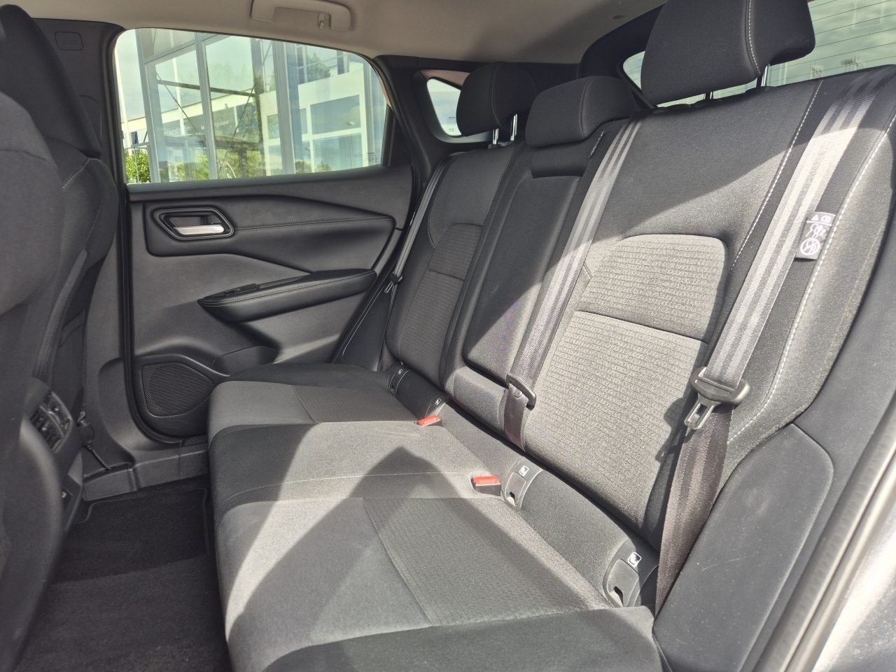 2024 Nissan Qashqai — fotografija 11