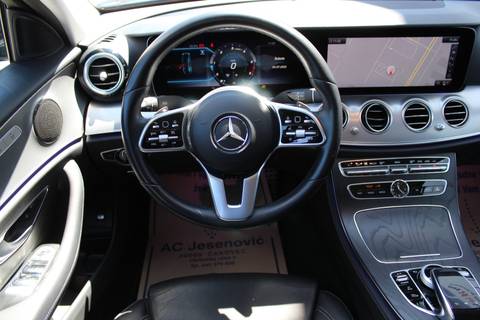 2020 Mercedes-Benz E-klasa — sličica 9