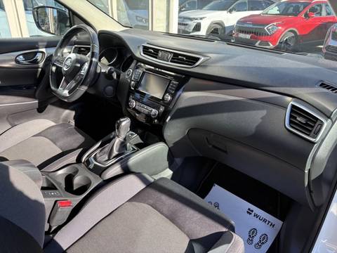 2017 Nissan Qashqai — sličica 9