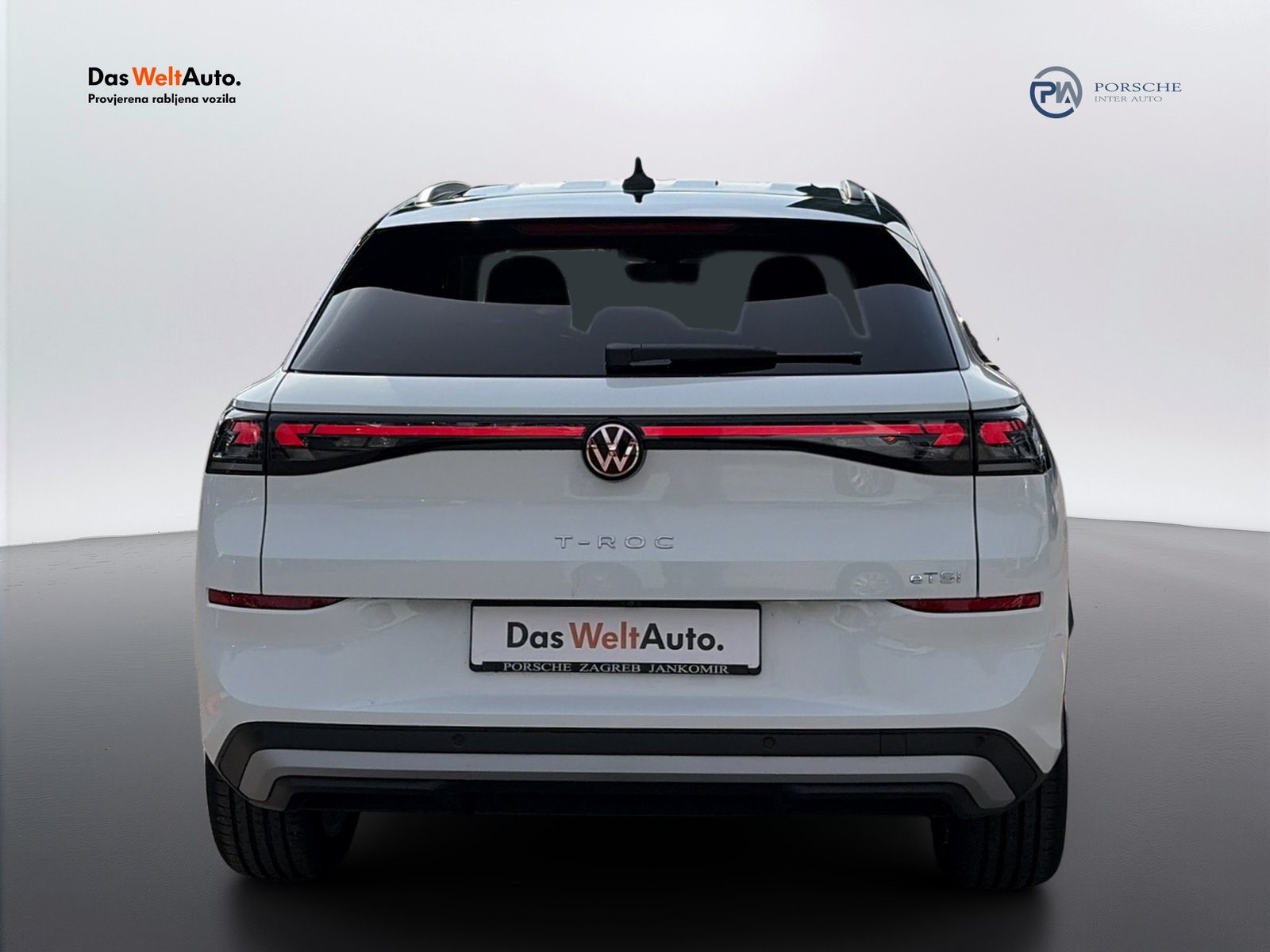 2026 Volkswagen T-Roc — fotografija 5