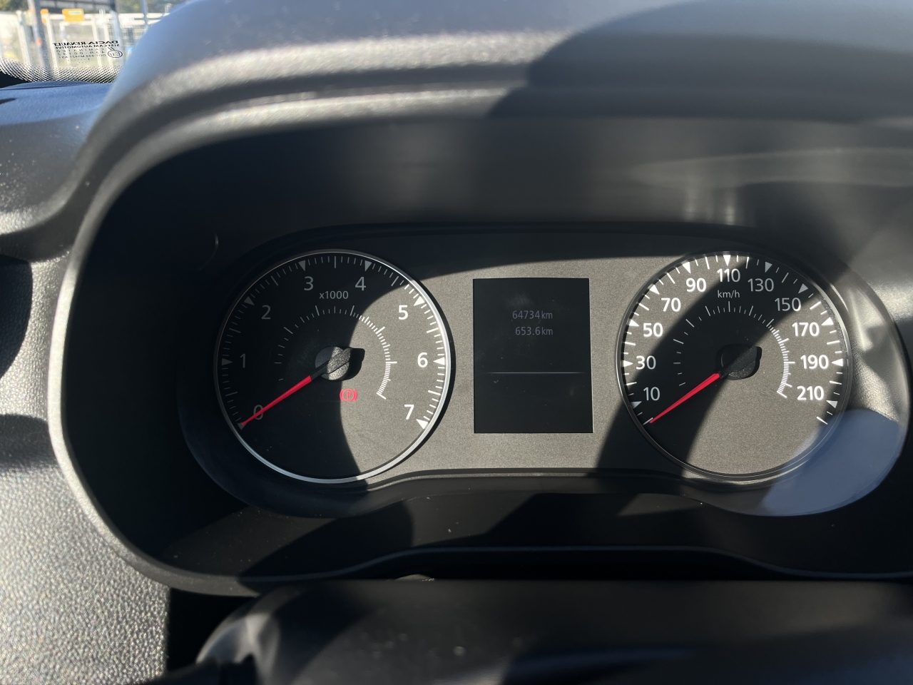 2021 Dacia Duster — fotografija 6