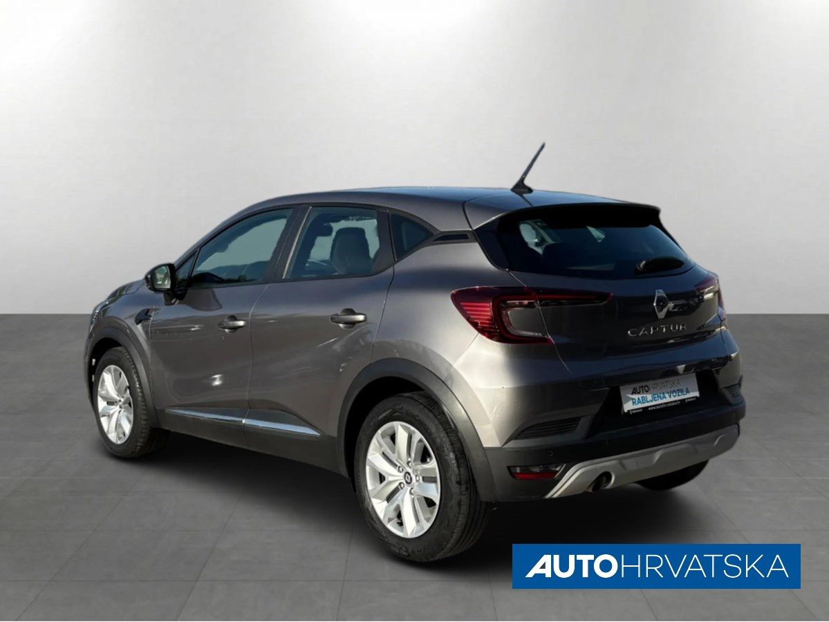 2021 Renault Captur — fotografija 5