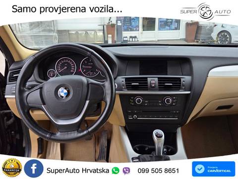 2013 BMW X3 — sličica 10