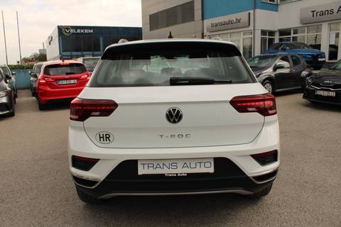 2022 Volkswagen T-Roc — sličica 6