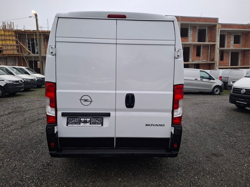 2023 Opel Movano — fotografija 5
