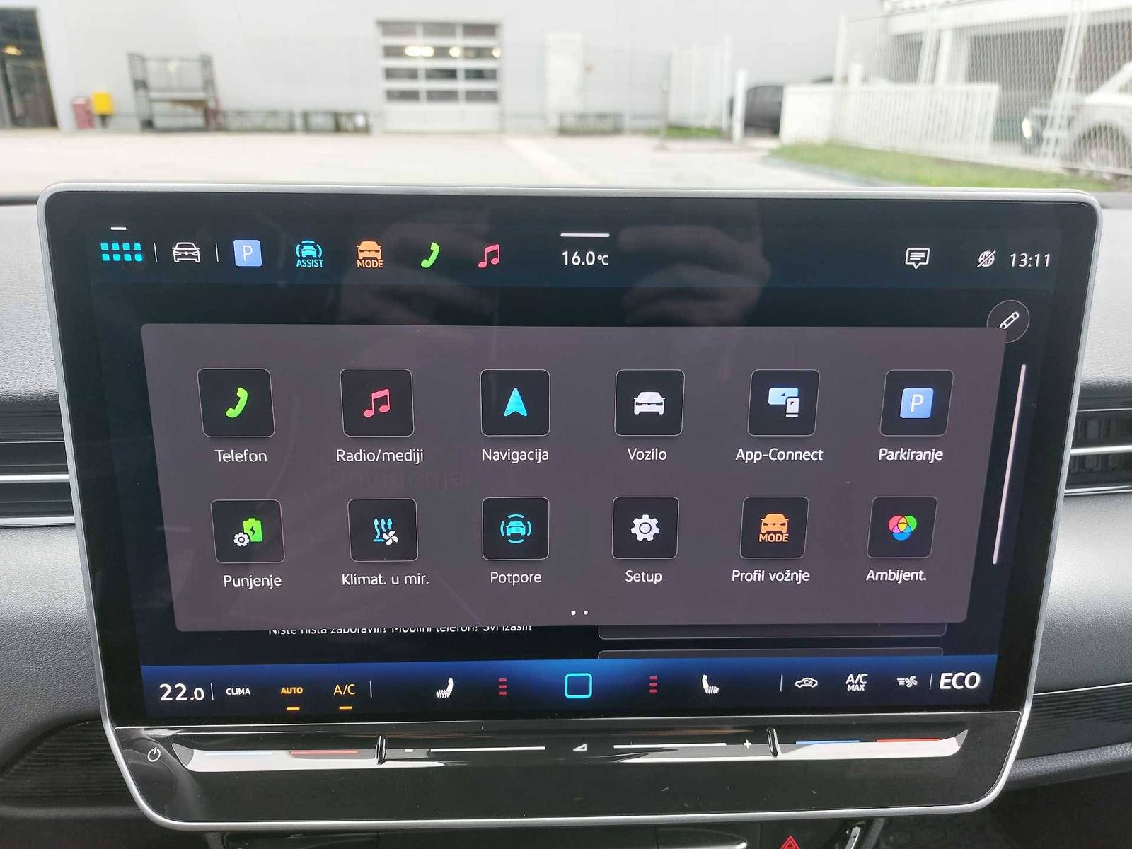 2024 Volkswagen ID.7 — fotografija 28