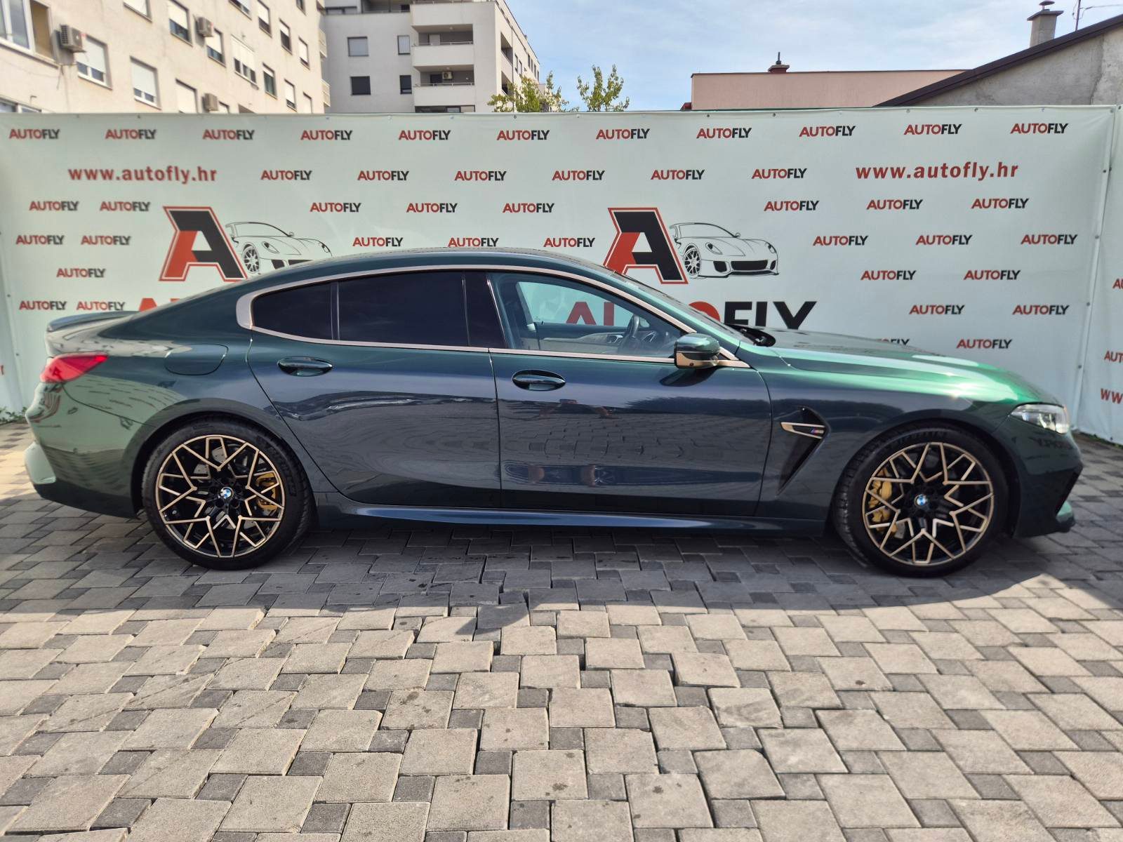 2020 BMW Serija 8 — fotografija 5