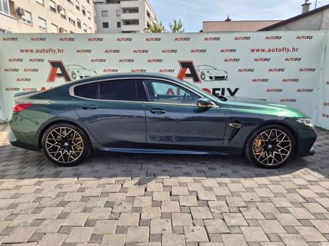 2020 BMW Serija 8 — sličica 5