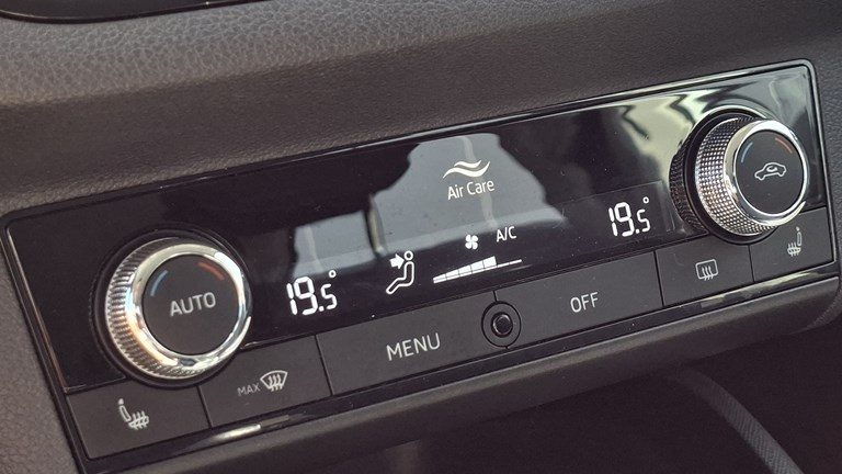 2023 Škoda Kamiq — fotografija 14