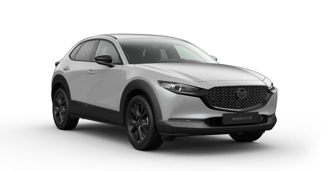 2026 Mazda CX-30 — fotografija 7