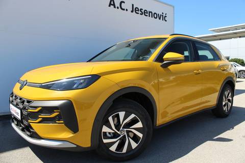 2026 Volkswagen T-Roc — sličica 7