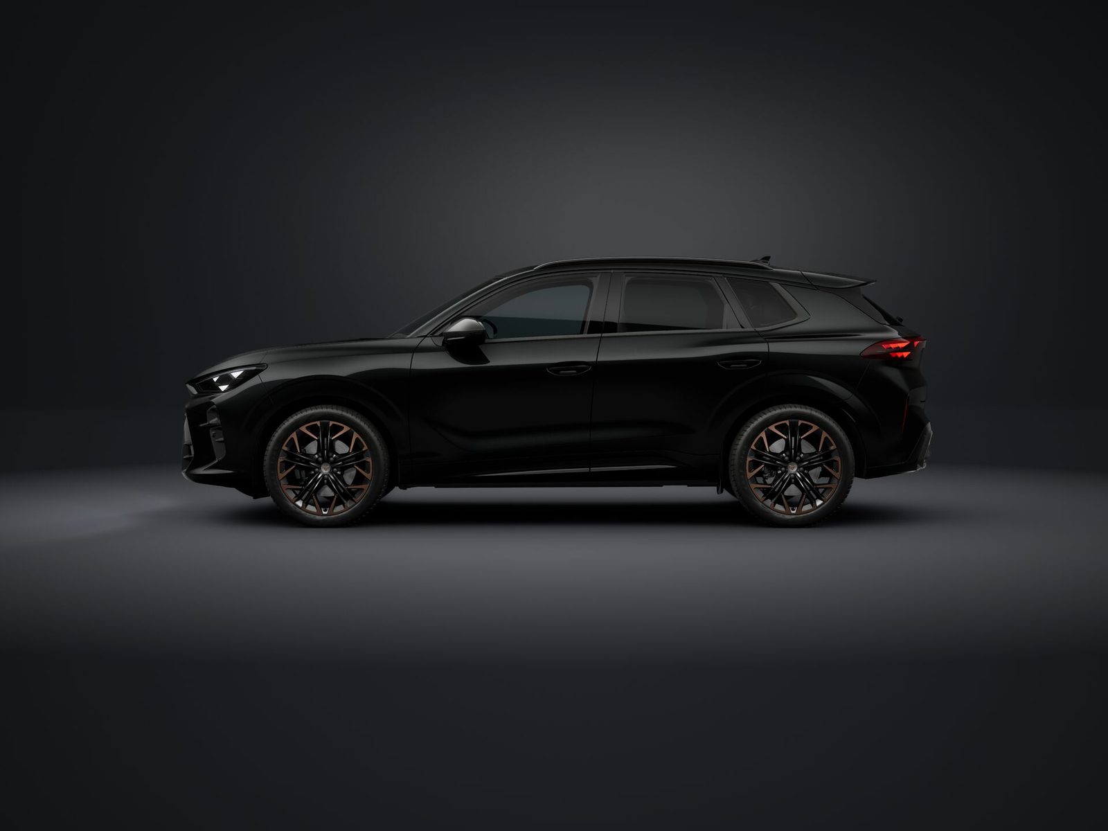 2026 Cupra Terramar — fotografija 3