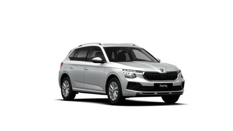 2026 Škoda Kamiq