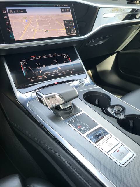 2018 Audi A6 — sličica 18
