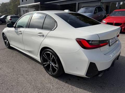 2025 BMW Serija 3 M Sport — sličica 4