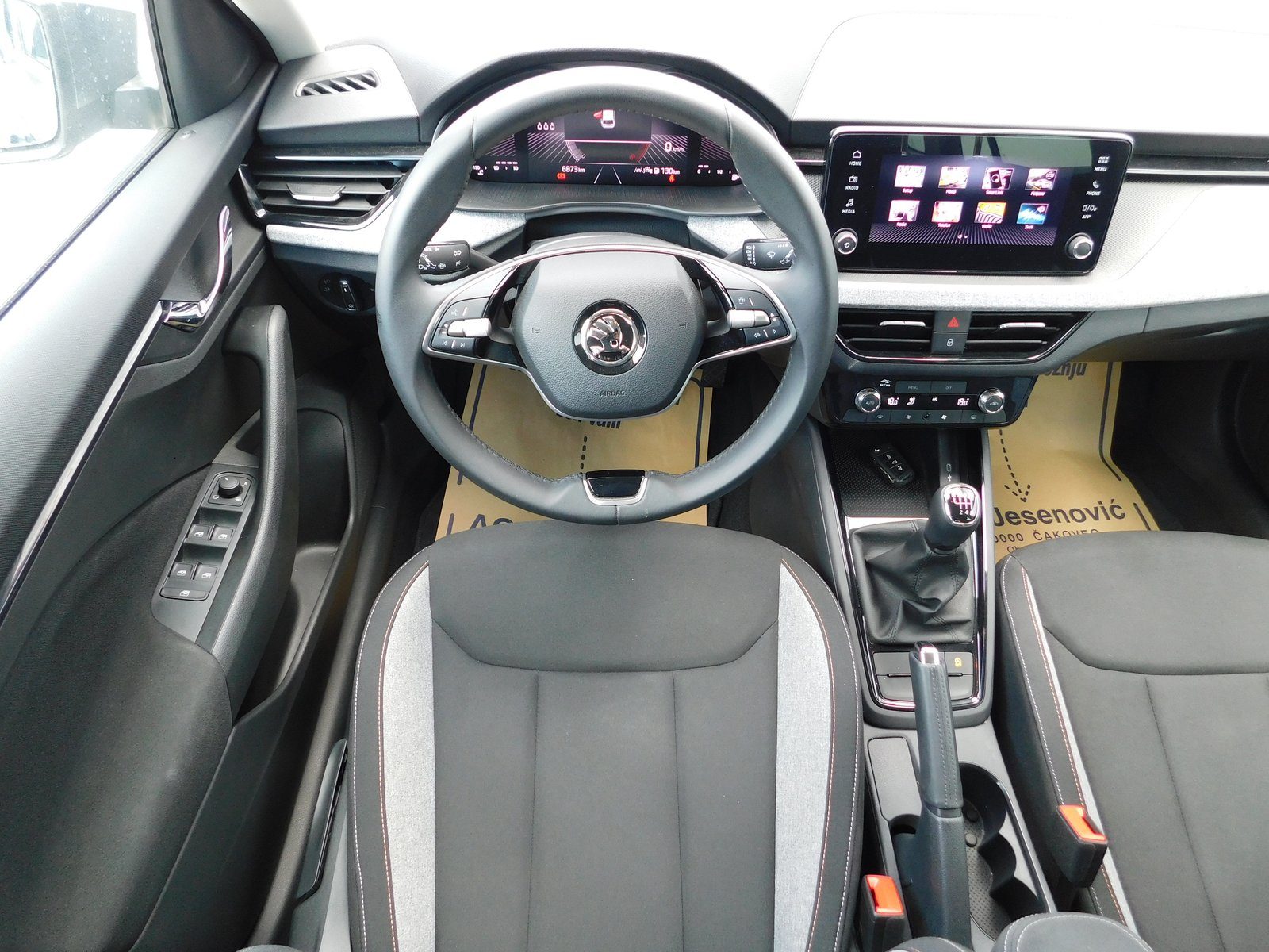 2024 Škoda Scala — fotografija 10