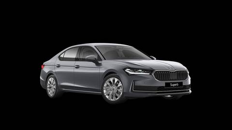 2026 Škoda Superb