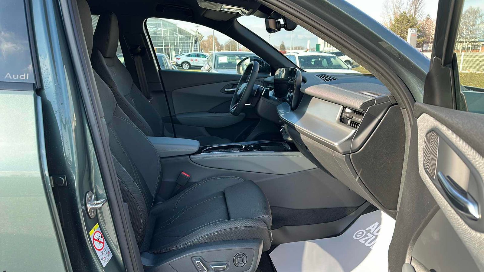 2026 Audi Q3 — fotografija 9