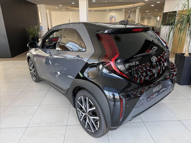 2036 Toyota Aygo X — fotografija 8