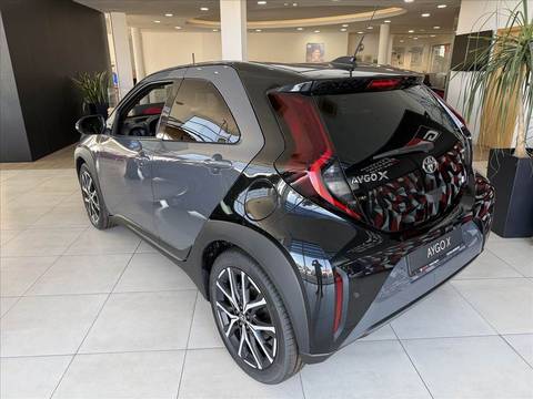 2036 Toyota Aygo X — sličica 8