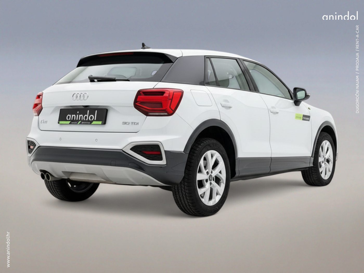 2023 Audi Q2 — fotografija 4