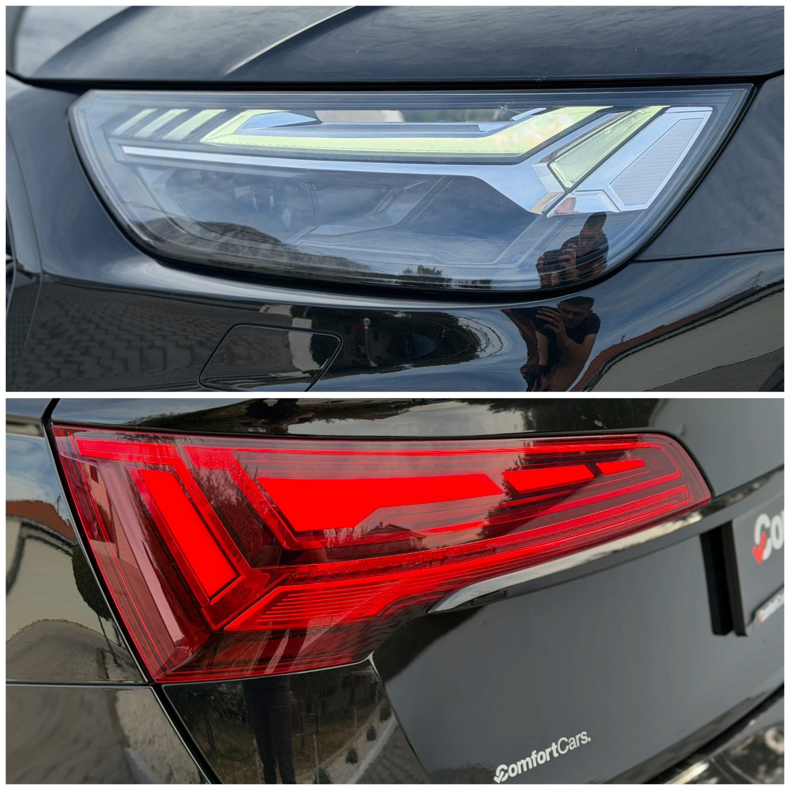 2021 Audi Q5 — fotografija 11
