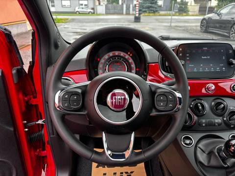 2023 Fiat 500 — sličica 15