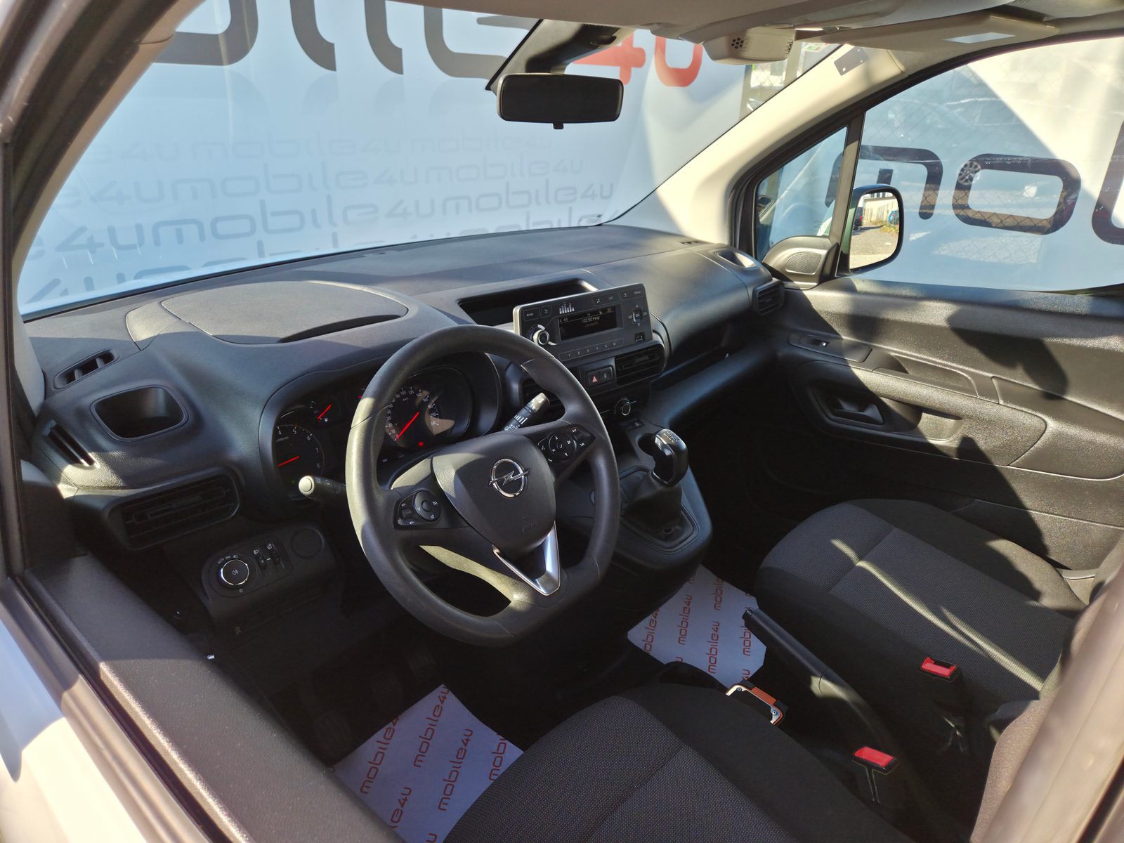 2020 Opel Combo — fotografija 5
