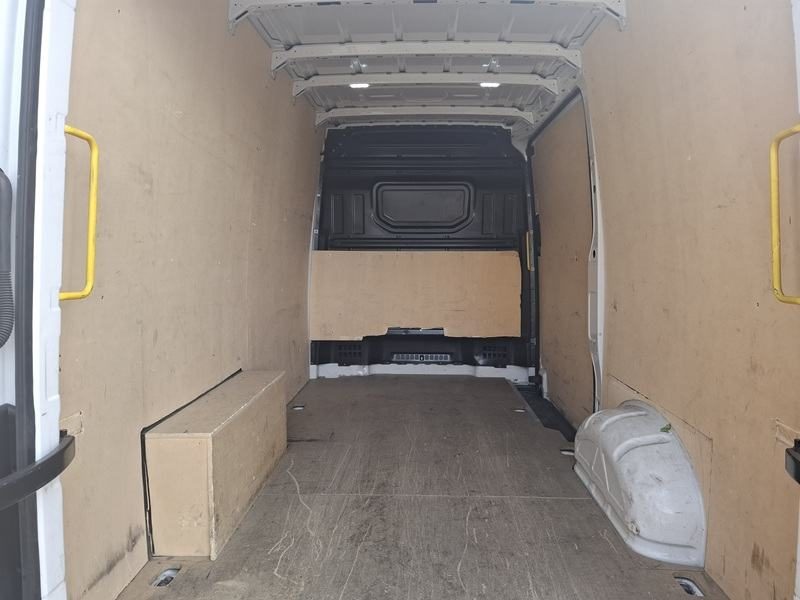 2020 Volkswagen Crafter — fotografija 7