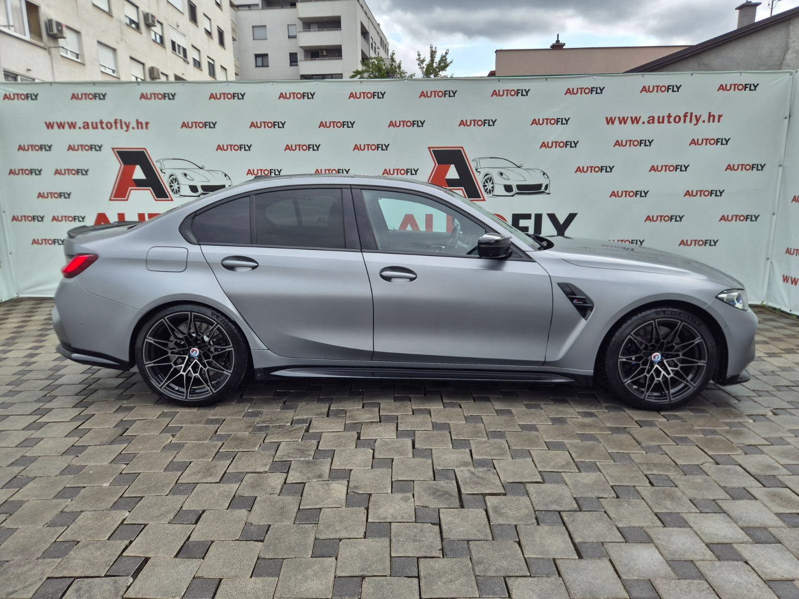 2022 BMW M3 — fotografija 5