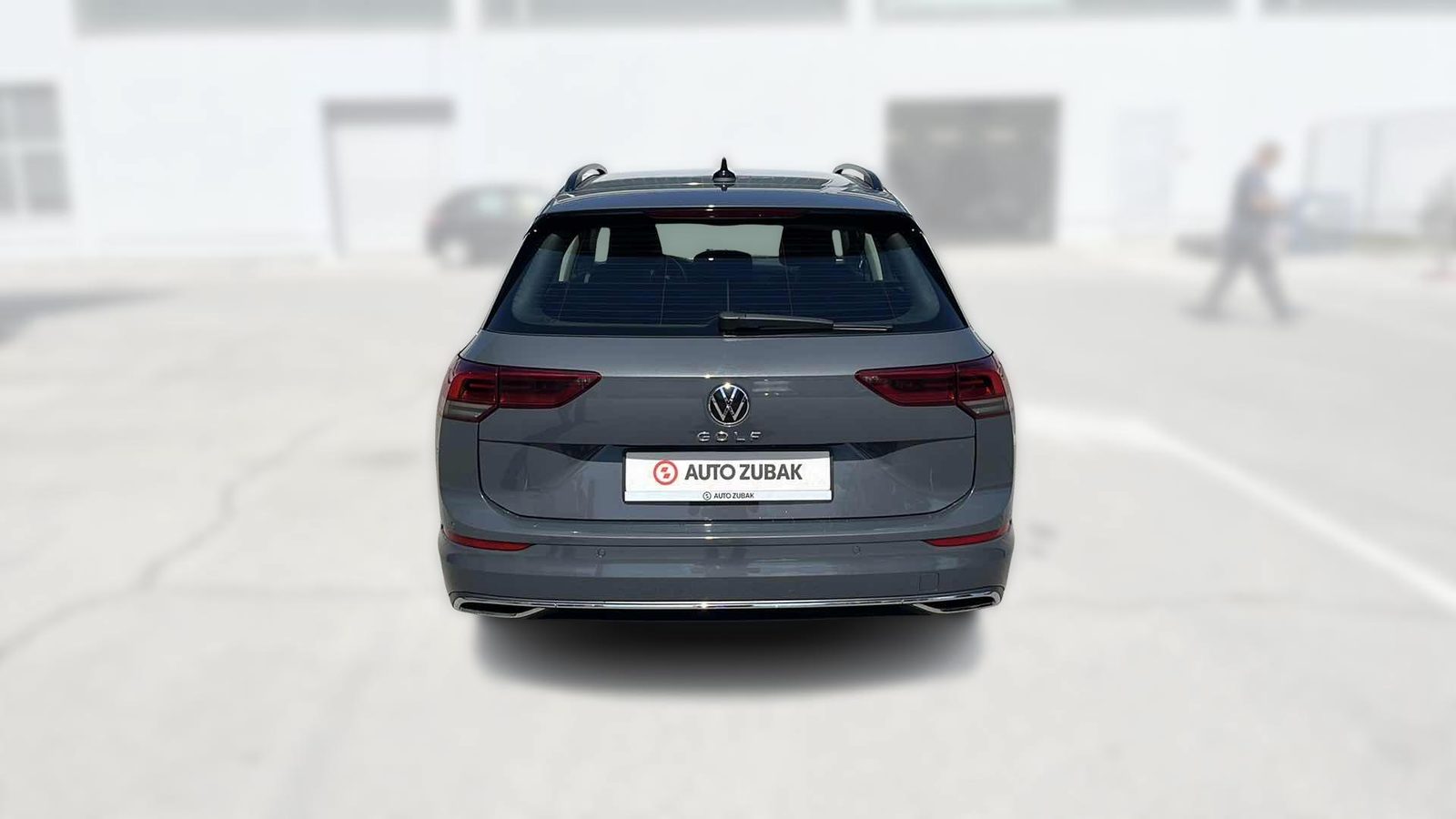 2024 Volkswagen Golf — fotografija 6