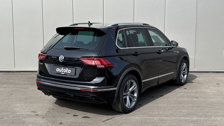 2020 Volkswagen Tiguan — fotografija 26