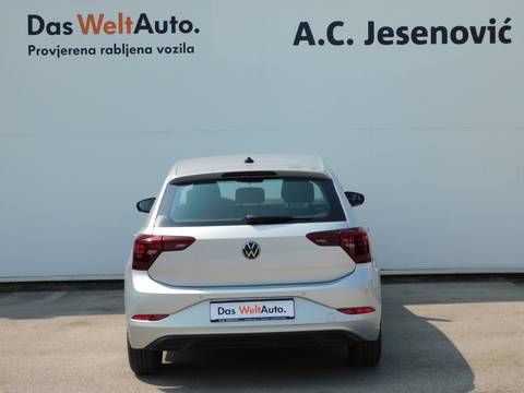 2022 Volkswagen Polo — sličica 5