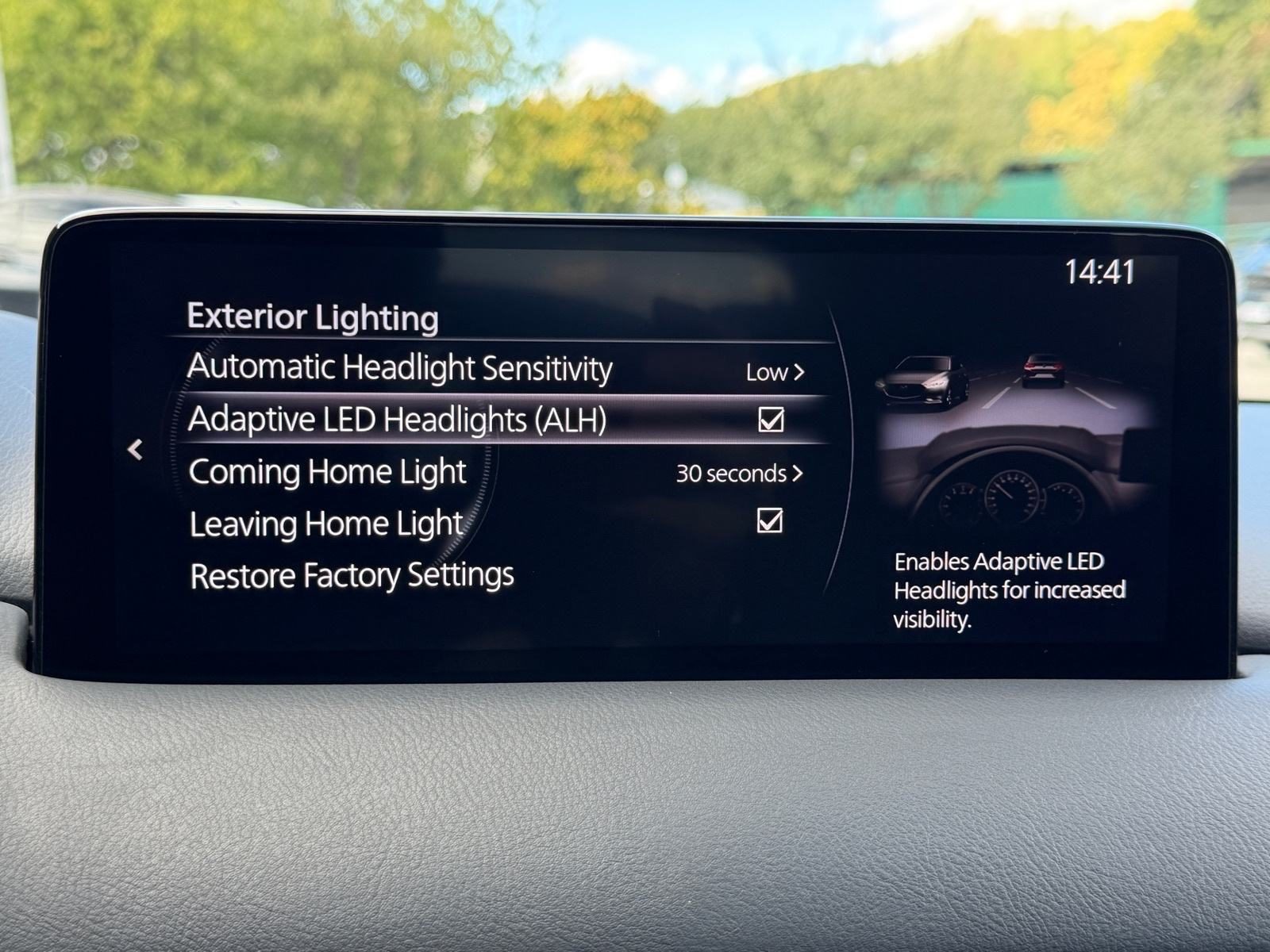 2023 Mazda CX-5 — fotografija 27