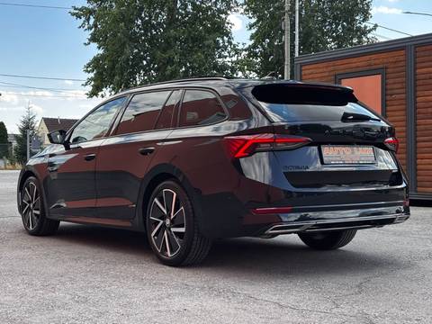 2022 Škoda Octavia Combi — sličica 13