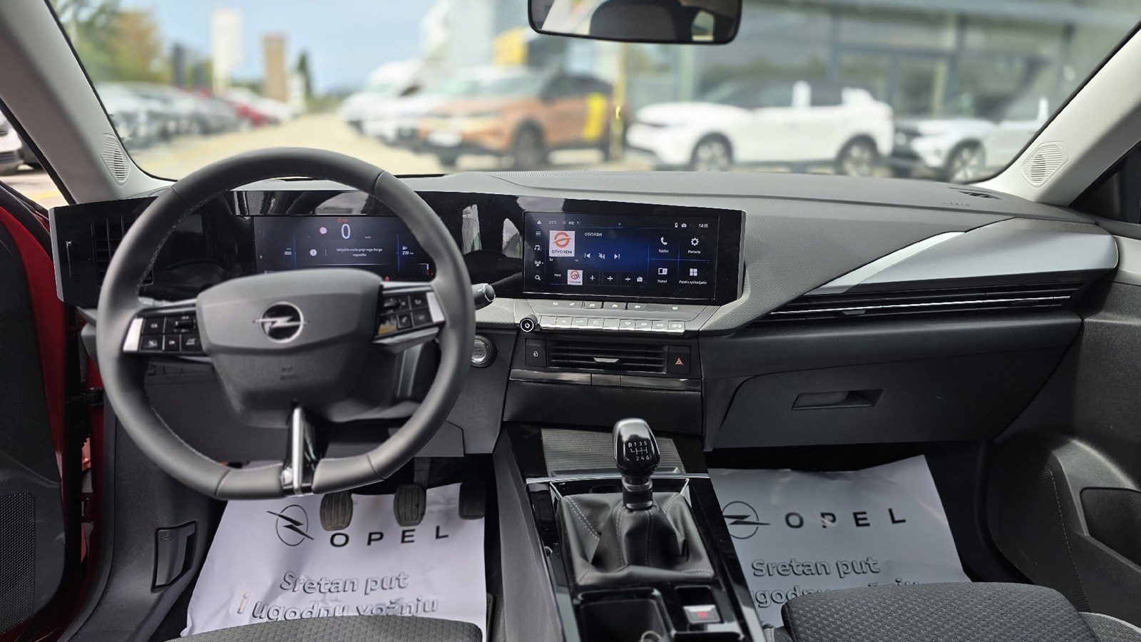 2024 Opel Astra Sports Tourer — fotografija 14