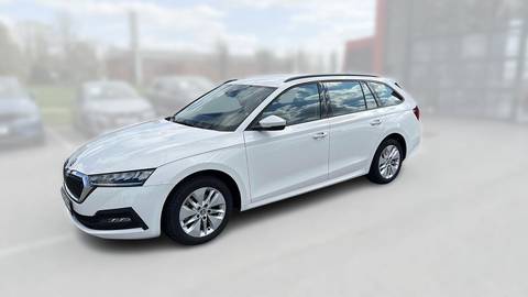 2023 Škoda Octavia Combi
