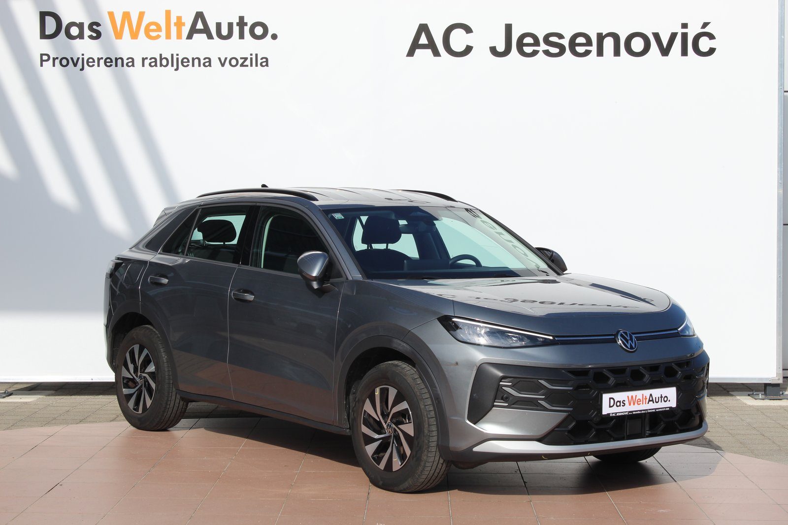 2026 Volkswagen T-Roc — fotografija 3