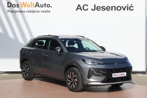 2026 Volkswagen T-Roc — sličica 3