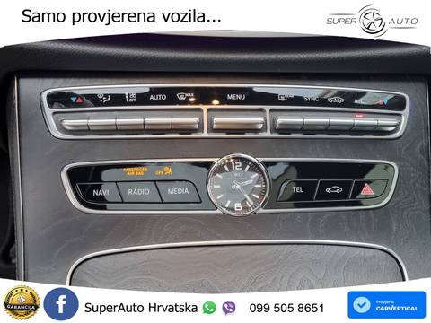 2019 Mercedes-Benz E-klasa — sličica 12