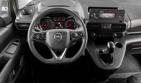 2020 Opel Combo — sličica 7